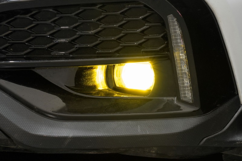 Subaru WRX Fog Lights - Diode Dynamics - Elite Series Type Y - Cool White - `22-`24